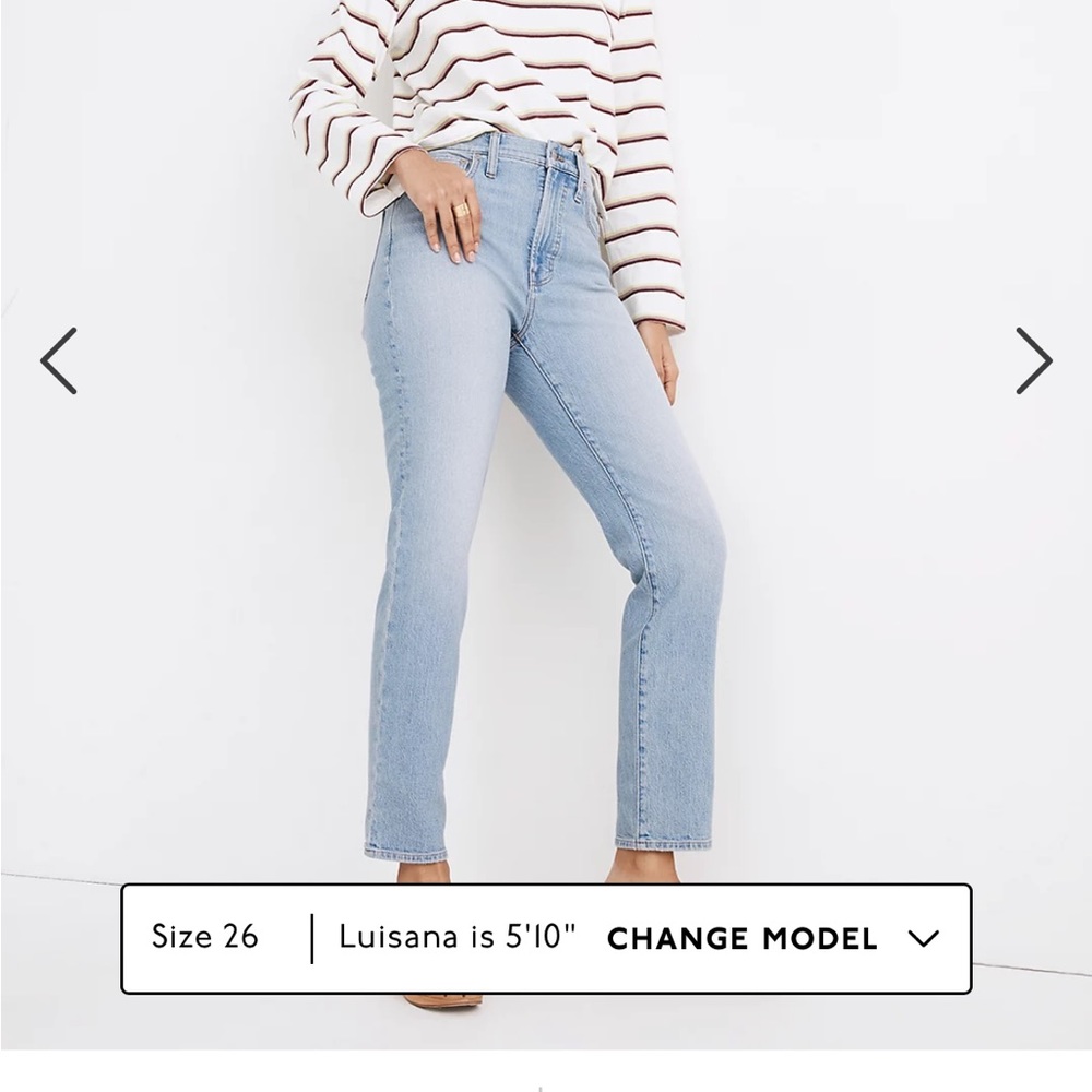 Brand New with Tags, Madewell PVJ’s size 30